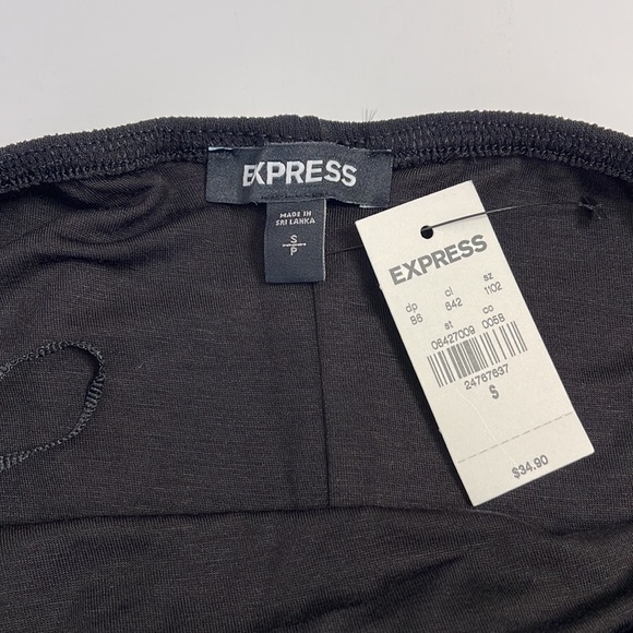 Express strapless top - Picture 5 of 8